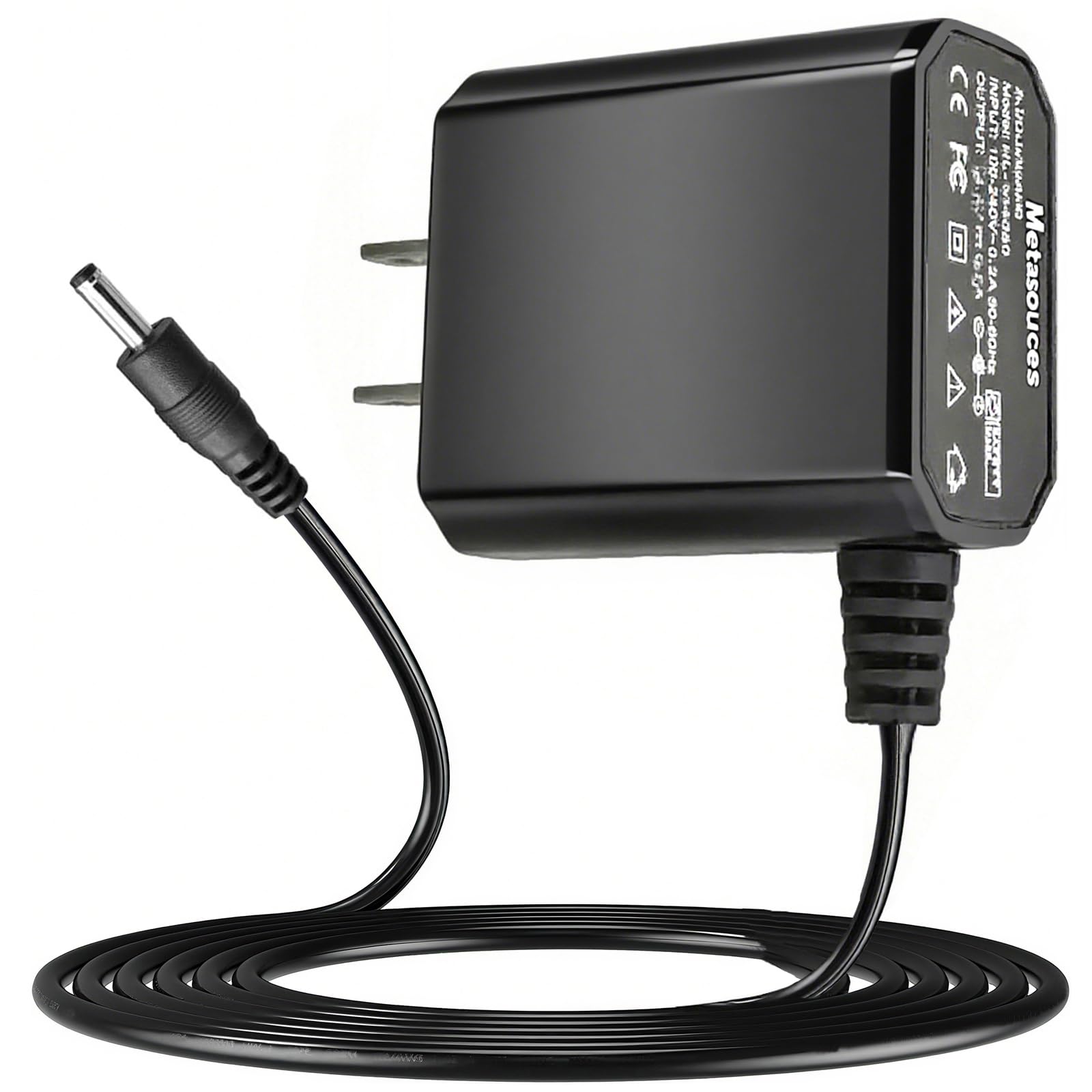 Amazon.com: Metasources 12V AC/DC Adapter Compatible with BaByliss